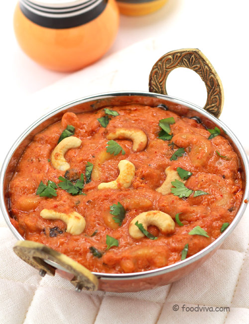 Kaju Curry